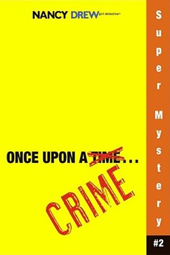 once upon a crime