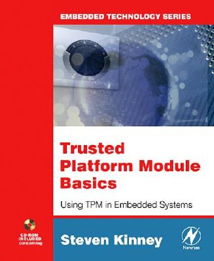 trusted platform module basics,using tpm in embedded systems