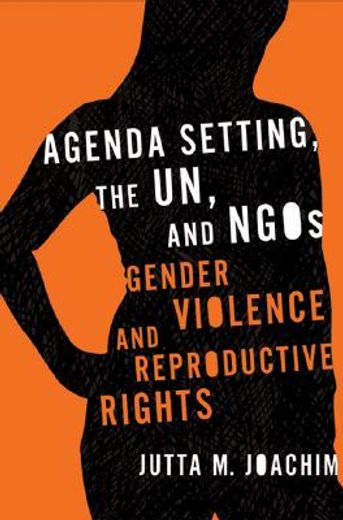 agenda setting, the un, and ngos,gender violence and reproductive rights