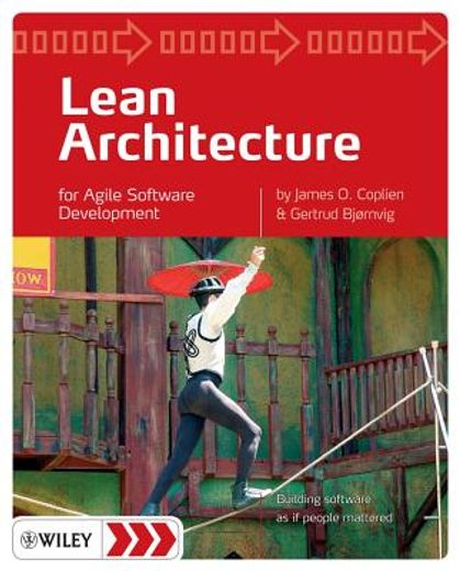 lean architecture for agile software development (en Inglés)