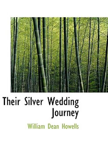 their silver wedding journey