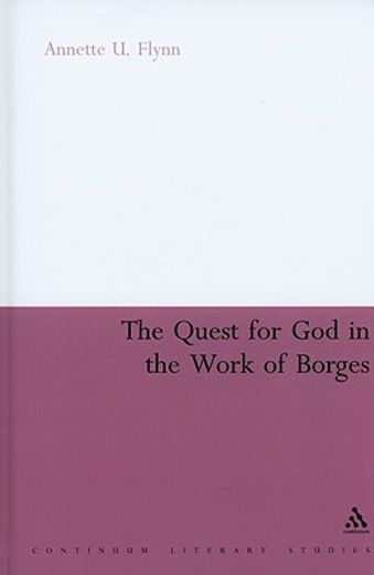 quest for god in the work of borges
