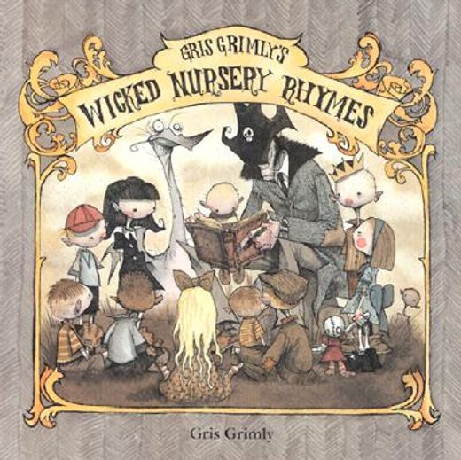 gris grimly´s wicked nursery rhymes (in English)