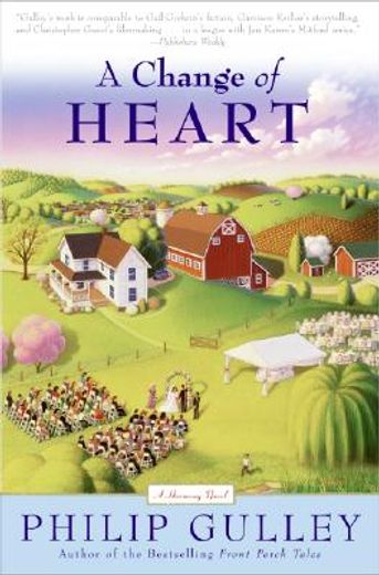 a change of heart,a harmony novel (in English)