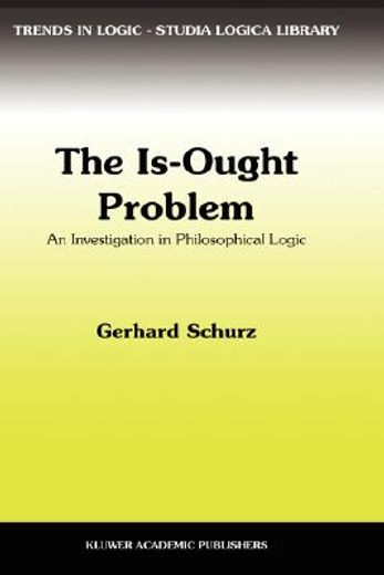 the is-ought problem (in English)