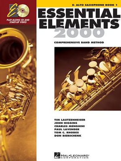 essential elements 2000 (en Inglés)