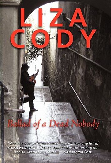 ballad of a dead nobody (en Inglés)