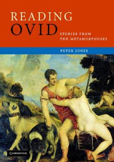 reading ovid,stories from the metamorphoses