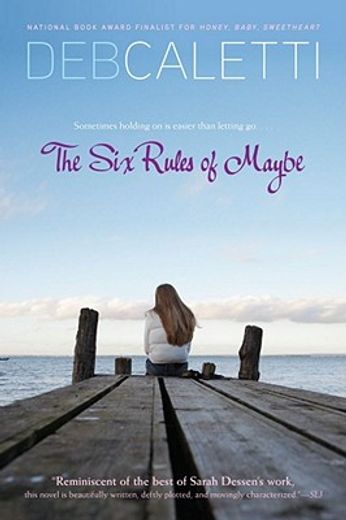 the six rules of maybe (en Inglés)