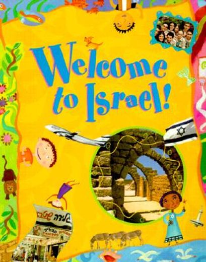 welcome to israel! (en Inglés)