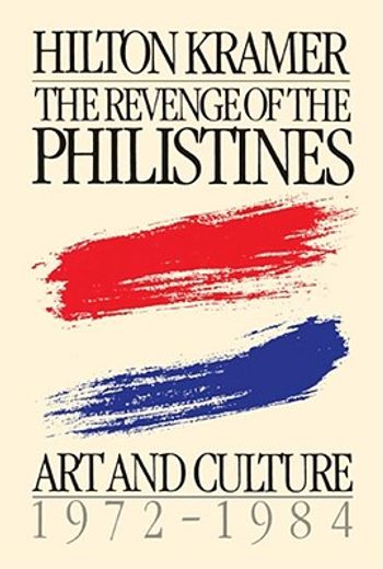 the revenge of the philistines,art and culture, 1972-1984