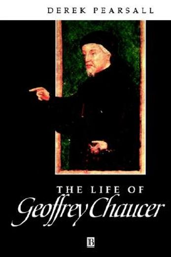 the life of geoffrey chaucer,a critical biography