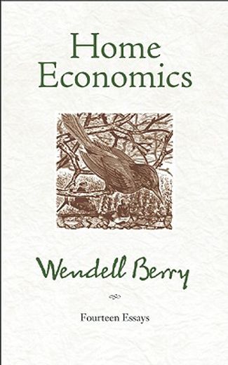 home economics,fourteen essays