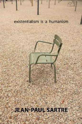existentialism is a humanism (in English)