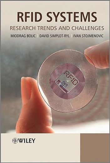 rfid systems,research trends and challenges