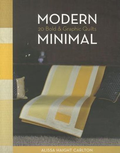 modern minimal (in English)