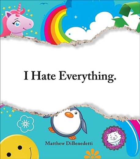i hate everything (en Inglés)