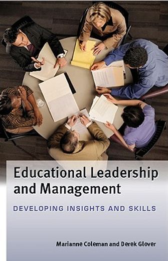 educational leadership and management,developing insights and skills