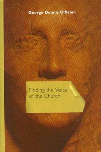 finding the voice of the church