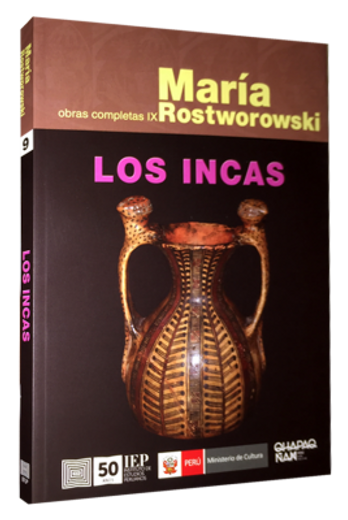 Los Incas. Obras Completas ix (in Spanish)