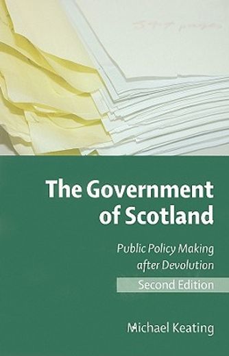 the government of scotland