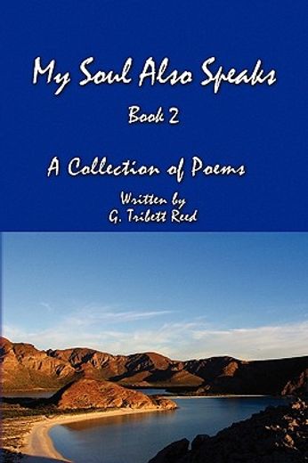 my soul also speaks book 2,a collection of poems