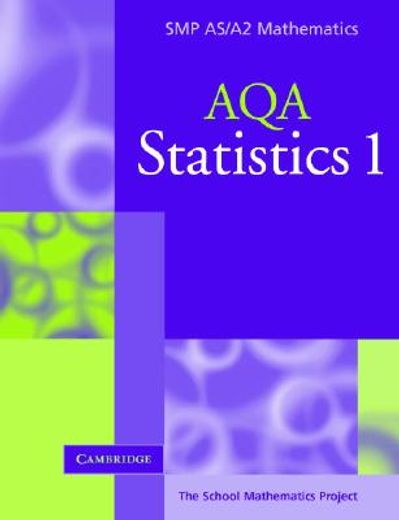 statistics 1 for aqa