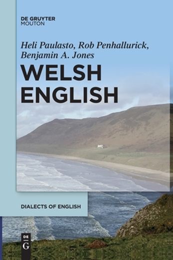 Welsh English (Dialects of English [Doe]) [Soft Cover ] (en Inglés)