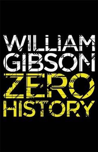 (gibson).zero history (en Inglés)