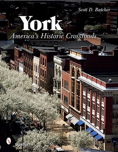 york,america´s historic crossroads