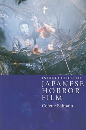 introduction to japanese horror film