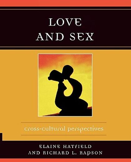love and sex,cross-cultural perspectives