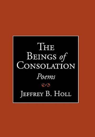 the beings of consolation (en Inglés)