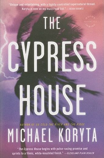 the cypress house (en Inglés)