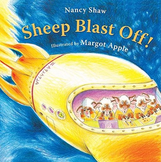 sheep blast off! (en Inglés)