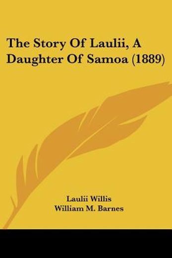 the story of laulii, a daughter of samoa