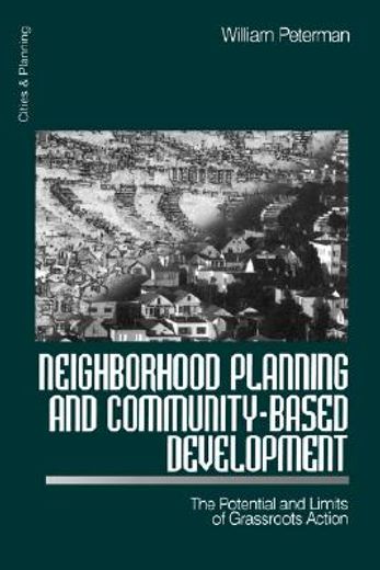 neighborhood planning and community-based