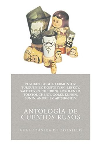 Antologia de Cuentos Rusos (in Spanish)