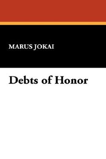 debts of honor