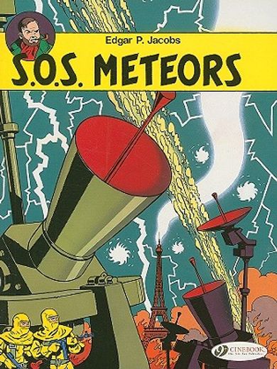 s.o.s. meteors 6,mortimer in paris