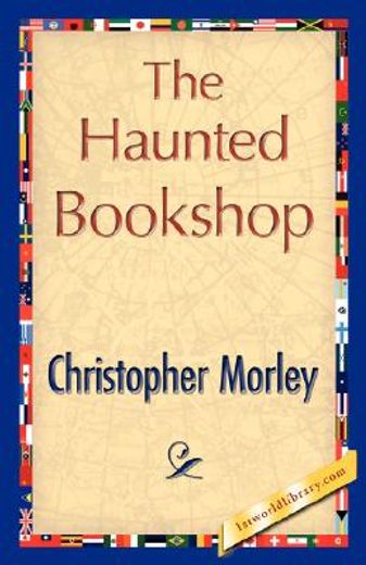 haunted bookshop