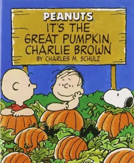 It's the Great Pumpkin, Charlie Brown (rp Minis) (en Inglés)