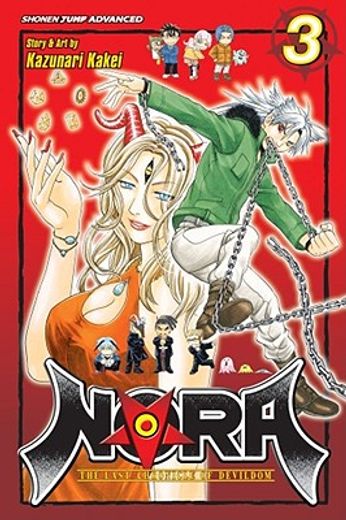 nora: the last chronicle of devildom 3