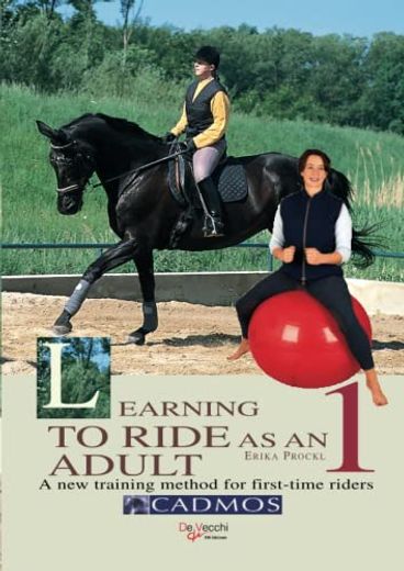 Learning to Ride as an Adult (in English)