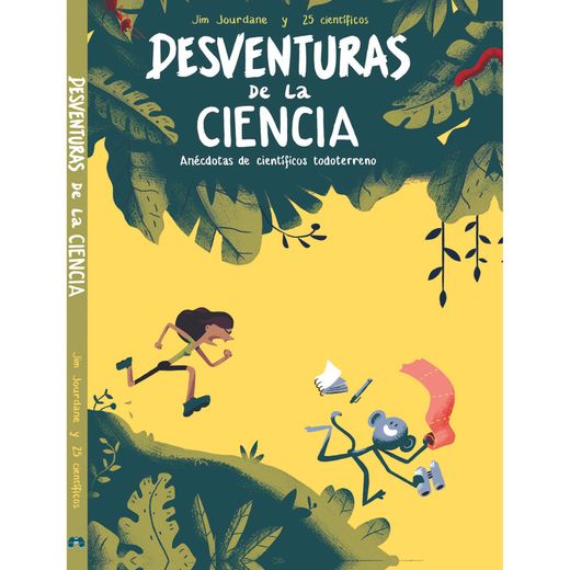 Desventuras de la Ciencia (in Spanish)
