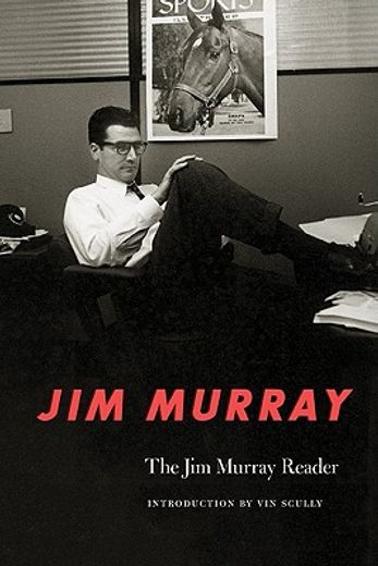 the jim murray reader (en Inglés)