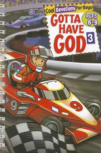 gotta have god 3: fun devotions for boys ages 6-9 (in English)