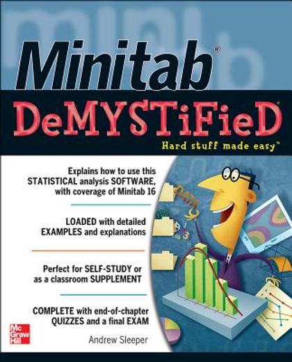 Minitab Demystified (en Inglés)