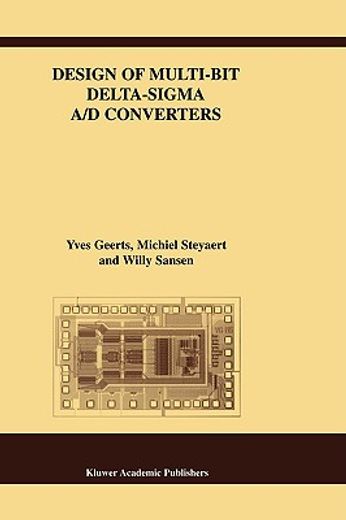 design of multi-bit delta-sigma a/d converters (in English)