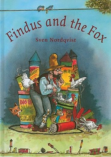 findus and the fox (in English)